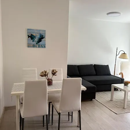 Samil Playa Apartment