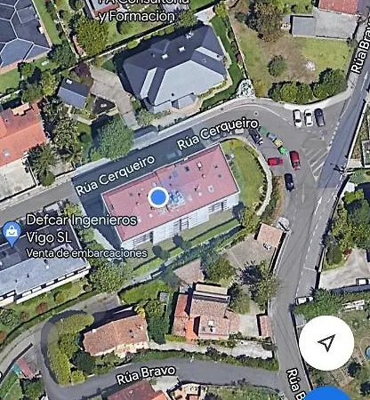 Samil Playa Apartmán Vigo