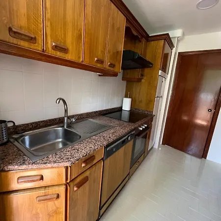 Apartmán Samil Playa Vigo