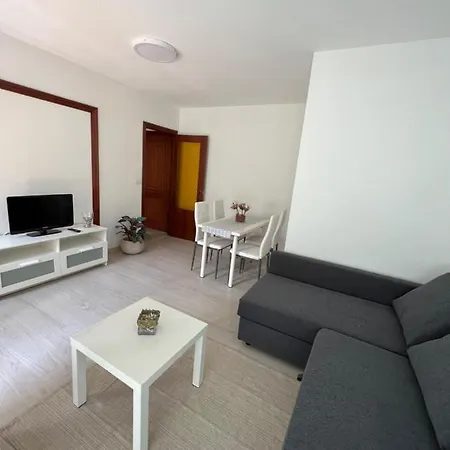 Apartmán Samil Playa Vigo