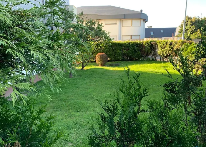 Samil Playa Apartment Vigo