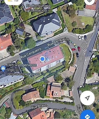 Samil Playa Apartment Vigo