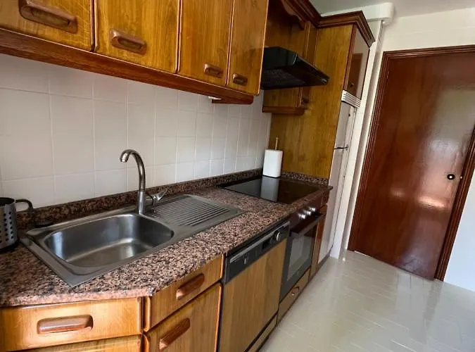 Apartment Samil Playa Vigo