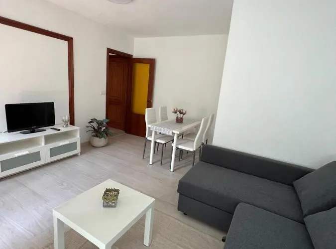 Apartment Samil Playa Vigo